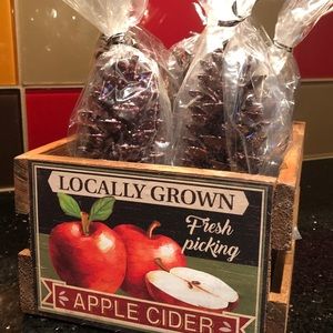 Fire starters use as kindling to start fire